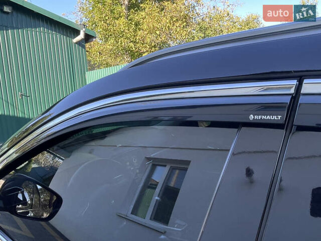 Чорний Рено Колеос, об'ємом двигуна 2 л та пробігом 154 тис. км за 21900 $, фото 24 на Automoto.ua