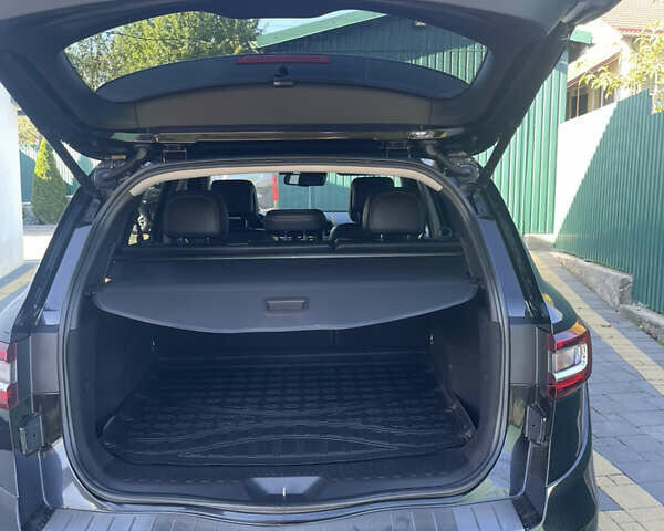 Чорний Рено Колеос, об'ємом двигуна 2 л та пробігом 154 тис. км за 21900 $, фото 36 на Automoto.ua