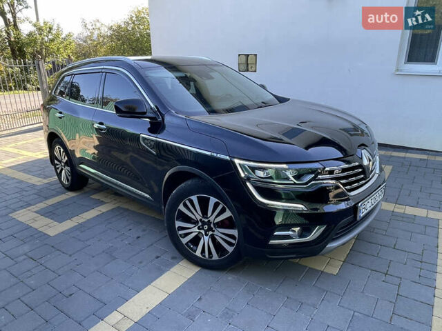 Чорний Рено Колеос, об'ємом двигуна 2 л та пробігом 154 тис. км за 21900 $, фото 20 на Automoto.ua