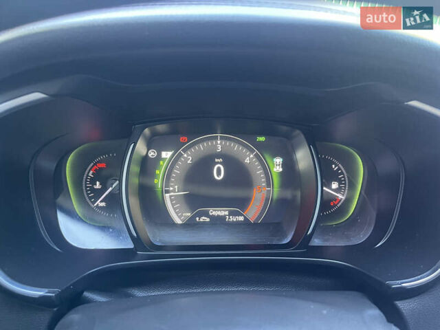 Чорний Рено Колеос, об'ємом двигуна 2 л та пробігом 154 тис. км за 21900 $, фото 42 на Automoto.ua