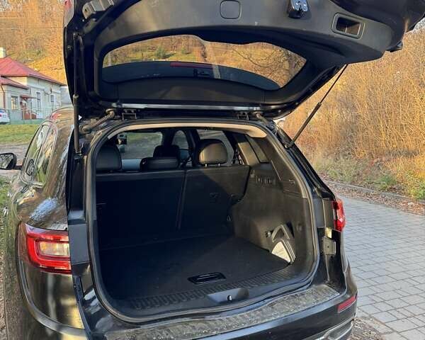 Черный Рено Колеос, объемом двигателя 2 л и пробегом 155 тыс. км за 19800 $, фото 27 на Automoto.ua