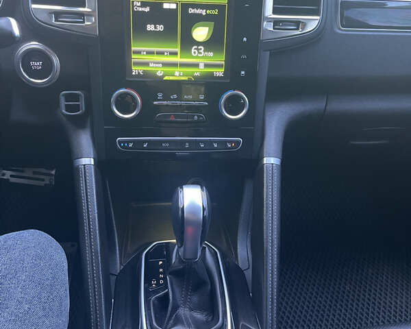 Чорний Рено Колеос, об'ємом двигуна 2 л та пробігом 154 тис. км за 21900 $, фото 46 на Automoto.ua