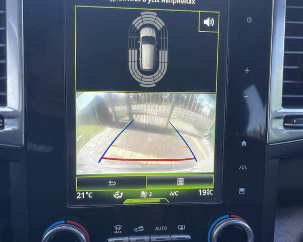 Чорний Рено Колеос, об'ємом двигуна 2 л та пробігом 154 тис. км за 21900 $, фото 45 на Automoto.ua