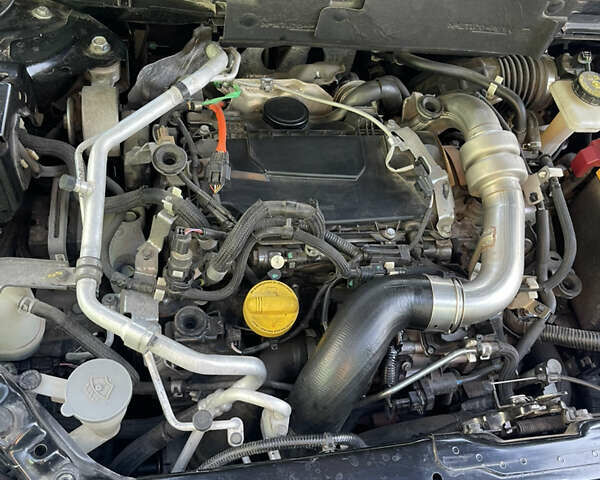 Чорний Рено Колеос, об'ємом двигуна 2 л та пробігом 154 тис. км за 21900 $, фото 59 на Automoto.ua