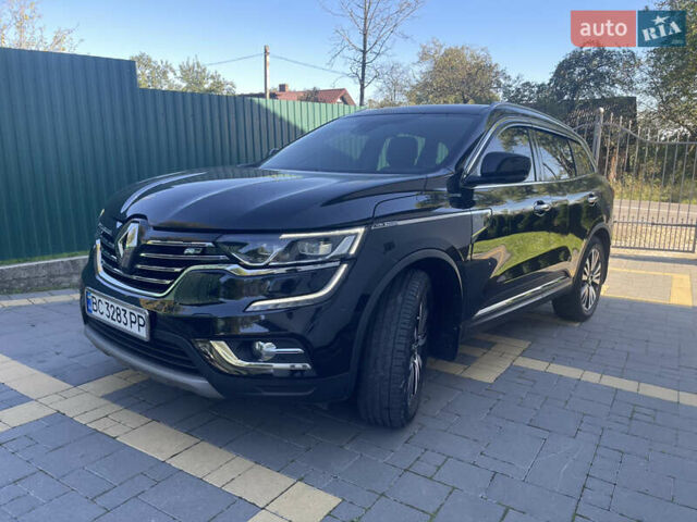 Чорний Рено Колеос, об'ємом двигуна 2 л та пробігом 154 тис. км за 21900 $, фото 5 на Automoto.ua