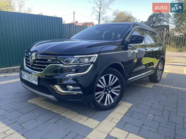 Чорний Рено Колеос, об'ємом двигуна 2 л та пробігом 154 тис. км за 21900 $, фото 6 на Automoto.ua