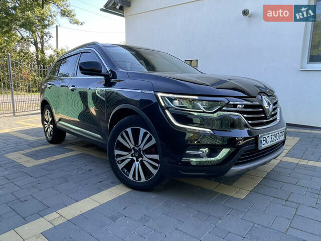 Чорний Рено Колеос, об'ємом двигуна 2 л та пробігом 154 тис. км за 21900 $, фото 19 на Automoto.ua