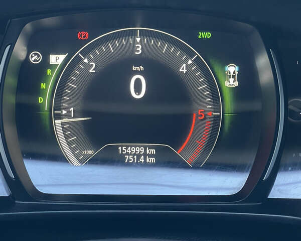 Чорний Рено Колеос, об'ємом двигуна 2 л та пробігом 154 тис. км за 21900 $, фото 48 на Automoto.ua