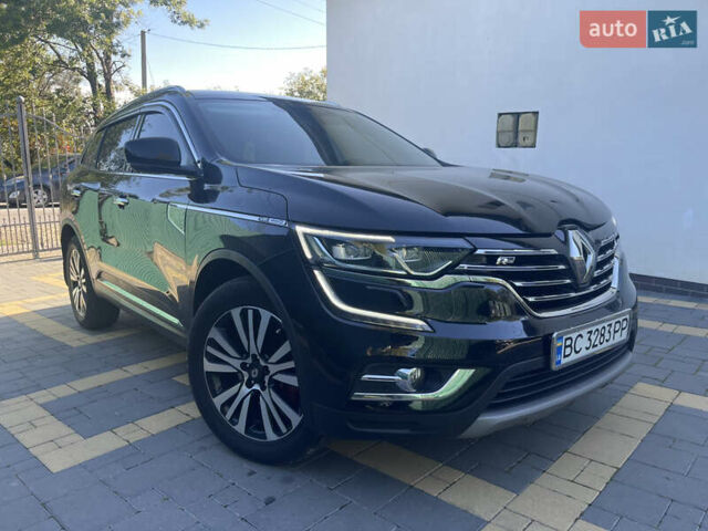 Чорний Рено Колеос, об'ємом двигуна 2 л та пробігом 154 тис. км за 21900 $, фото 2 на Automoto.ua