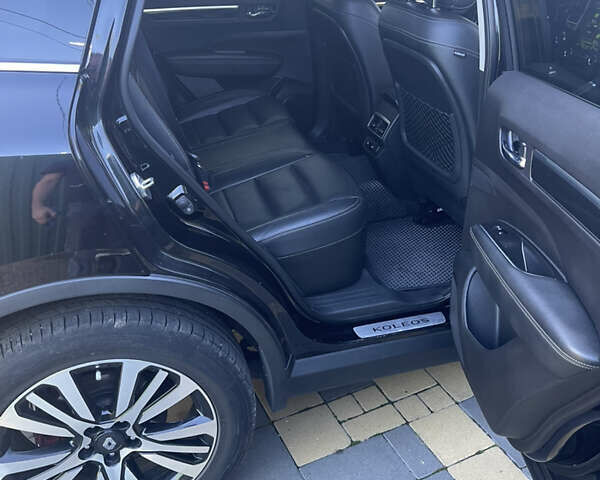 Чорний Рено Колеос, об'ємом двигуна 2 л та пробігом 154 тис. км за 21900 $, фото 34 на Automoto.ua