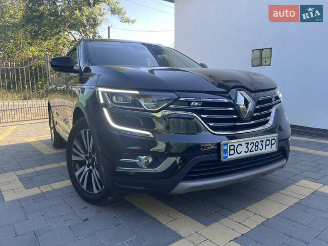 Чорний Рено Колеос, об'ємом двигуна 2 л та пробігом 154 тис. км за 21900 $, фото 3 на Automoto.ua