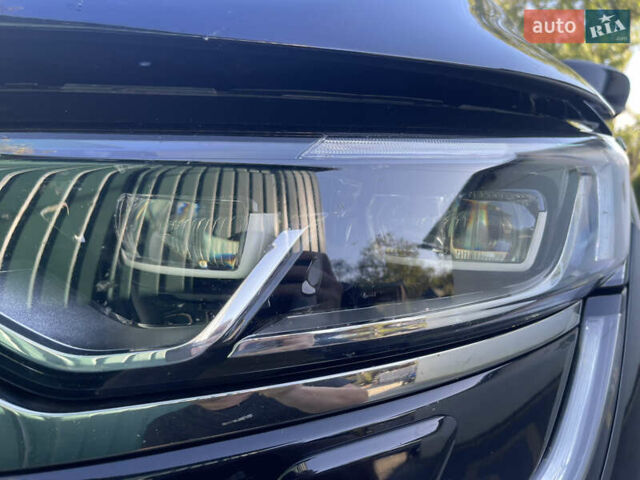 Чорний Рено Колеос, об'ємом двигуна 2 л та пробігом 154 тис. км за 21900 $, фото 54 на Automoto.ua