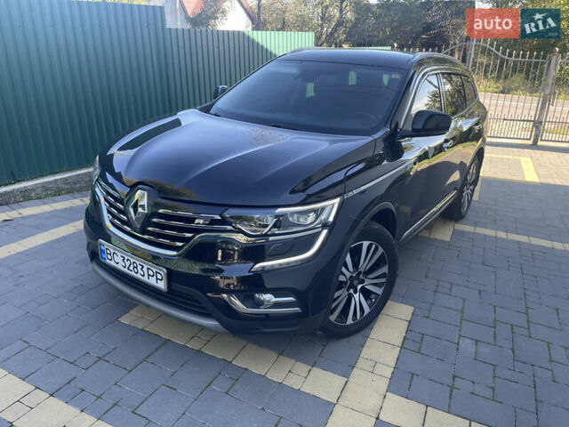 Чорний Рено Колеос, об'ємом двигуна 2 л та пробігом 154 тис. км за 21900 $, фото 9 на Automoto.ua