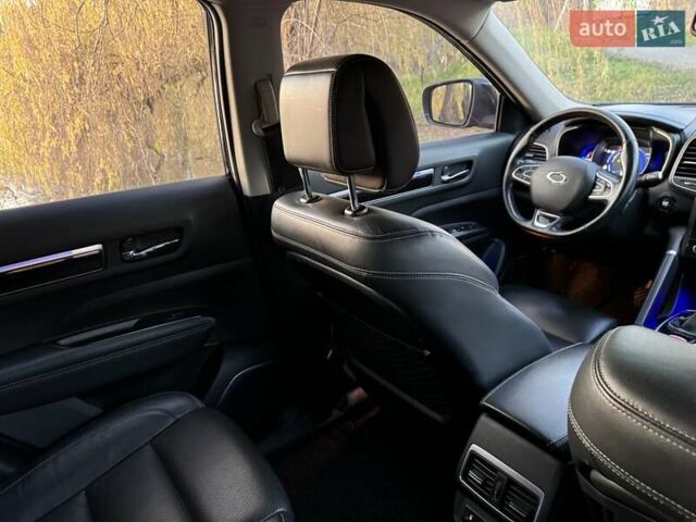 Черный Рено Колеос, объемом двигателя 2 л и пробегом 155 тыс. км за 19800 $, фото 20 на Automoto.ua