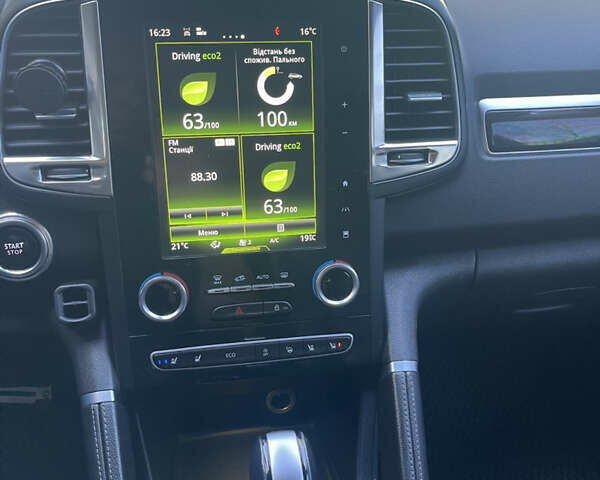 Чорний Рено Колеос, об'ємом двигуна 2 л та пробігом 154 тис. км за 21900 $, фото 43 на Automoto.ua