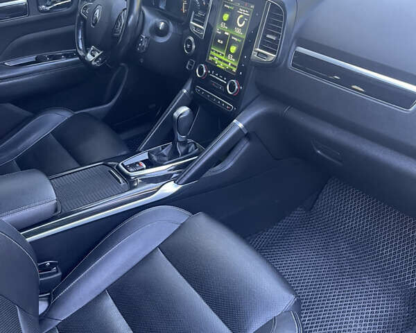 Чорний Рено Колеос, об'ємом двигуна 2 л та пробігом 154 тис. км за 21900 $, фото 33 на Automoto.ua