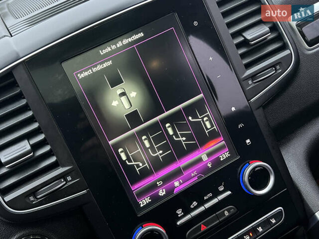 Чорний Рено Колеос, об'ємом двигуна 2 л та пробігом 119 тис. км за 19900 $, фото 40 на Automoto.ua