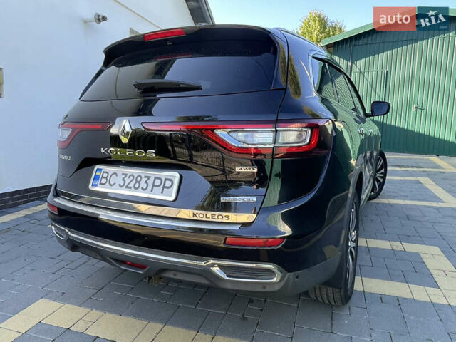Чорний Рено Колеос, об'ємом двигуна 2 л та пробігом 154 тис. км за 21900 $, фото 14 на Automoto.ua