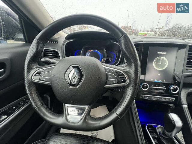 Черный Рено Колеос, объемом двигателя 2 л и пробегом 159 тыс. км за 20350 $, фото 23 на Automoto.ua