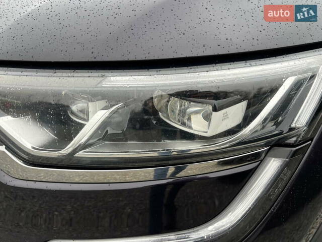 Черный Рено Колеос, объемом двигателя 2 л и пробегом 159 тыс. км за 20350 $, фото 9 на Automoto.ua