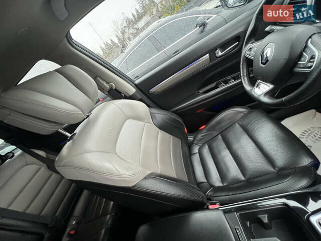 Черный Рено Колеос, объемом двигателя 2 л и пробегом 159 тыс. км за 20350 $, фото 20 на Automoto.ua