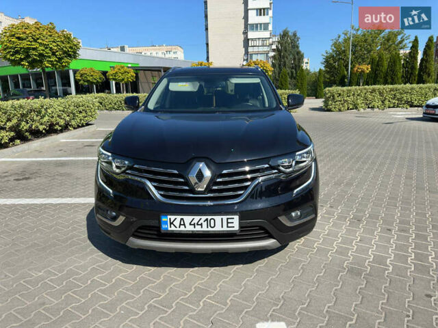 Чорний Рено Колеос, об'ємом двигуна 2.5 л та пробігом 57 тис. км за 22900 $, фото 62 на Automoto.ua