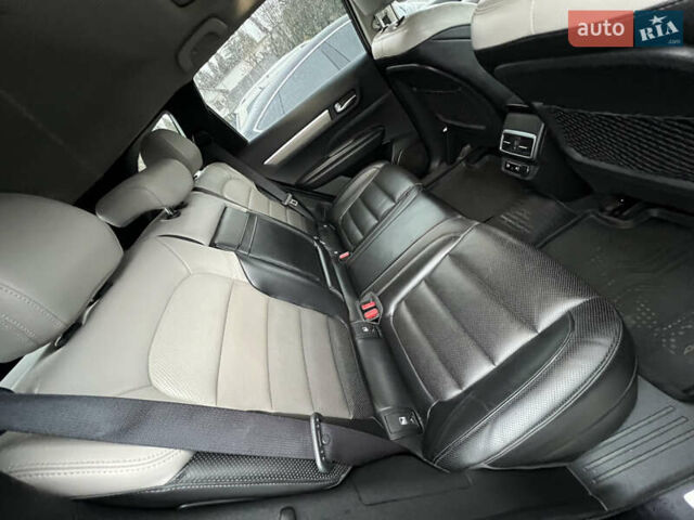 Черный Рено Колеос, объемом двигателя 2 л и пробегом 159 тыс. км за 20350 $, фото 22 на Automoto.ua