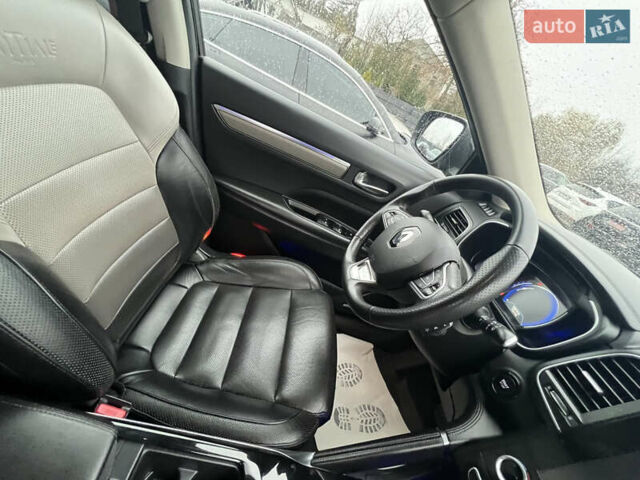 Черный Рено Колеос, объемом двигателя 2 л и пробегом 159 тыс. км за 20350 $, фото 19 на Automoto.ua