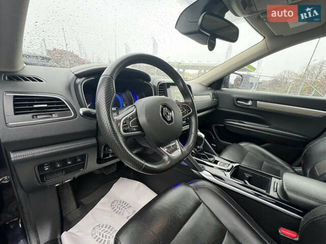 Черный Рено Колеос, объемом двигателя 2 л и пробегом 159 тыс. км за 20350 $, фото 33 на Automoto.ua