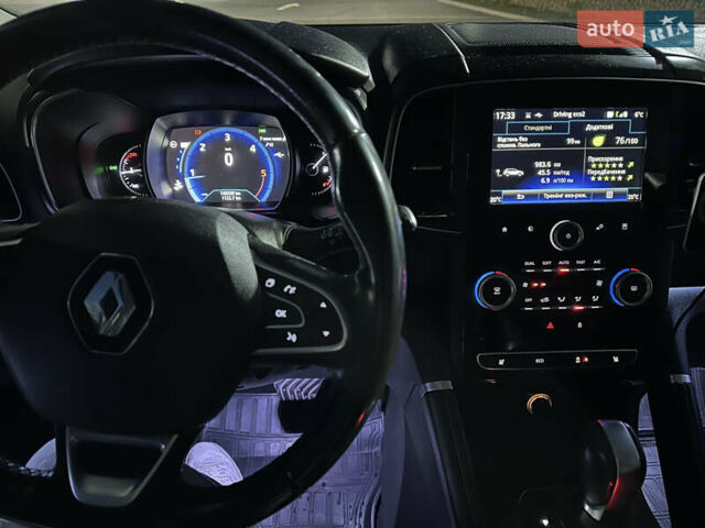Черный Рено Колеос, объемом двигателя 2 л и пробегом 148 тыс. км за 20700 $, фото 14 на Automoto.ua