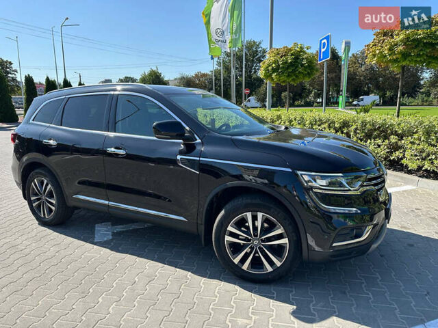 Чорний Рено Колеос, об'ємом двигуна 2.5 л та пробігом 57 тис. км за 22900 $, фото 67 на Automoto.ua