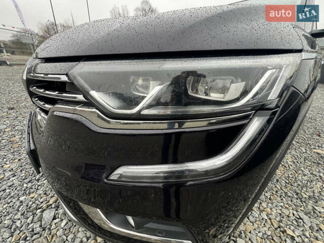 Черный Рено Колеос, объемом двигателя 2 л и пробегом 159 тыс. км за 20350 $, фото 10 на Automoto.ua