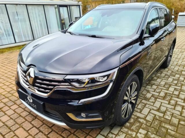 Рено Колеос 2018 в Львове на Automoto.ua Черный Рено Колеос, объемом двигателя 2 л и пробегом 38 тыс. км за 6500 $, фото 2 на Automoto.ua