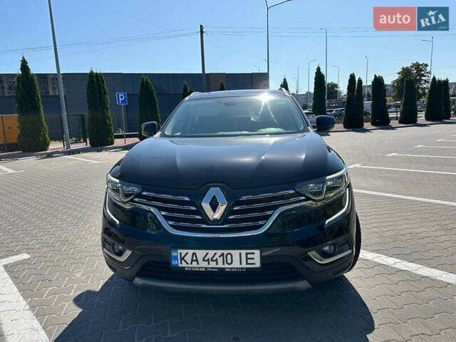 Чорний Рено Колеос, об'ємом двигуна 2.5 л та пробігом 57 тис. км за 22900 $, фото 6 на Automoto.ua