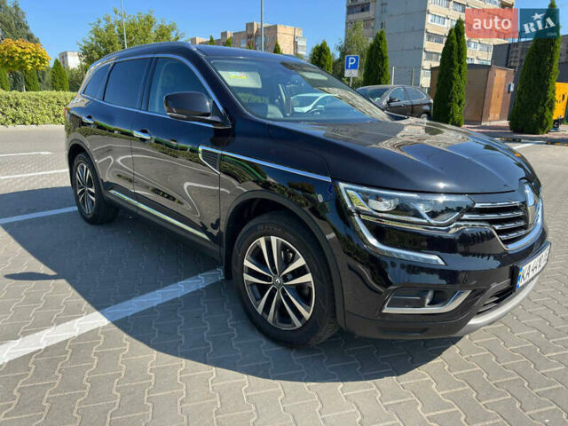 Чорний Рено Колеос, об'ємом двигуна 2.5 л та пробігом 57 тис. км за 22900 $, фото 63 на Automoto.ua