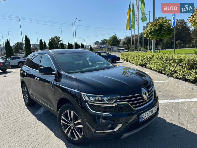 Чорний Рено Колеос, об'ємом двигуна 2.5 л та пробігом 57 тис. км за 22900 $, фото 2 на Automoto.ua