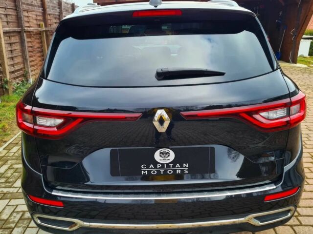 Рено Колеос 2018 в Львове на Automoto.ua Черный Рено Колеос, объемом двигателя 2 л и пробегом 38 тыс. км за 6500 $, фото 4 на Automoto.ua