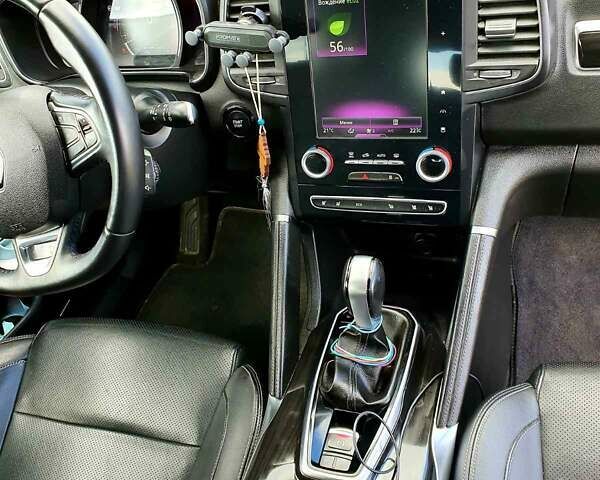 Черный Рено Колеос, объемом двигателя 2.5 л и пробегом 40 тыс. км за 24900 $, фото 32 на Automoto.ua