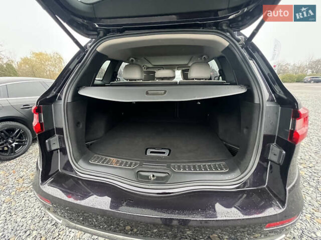 Черный Рено Колеос, объемом двигателя 2 л и пробегом 159 тыс. км за 20350 $, фото 28 на Automoto.ua