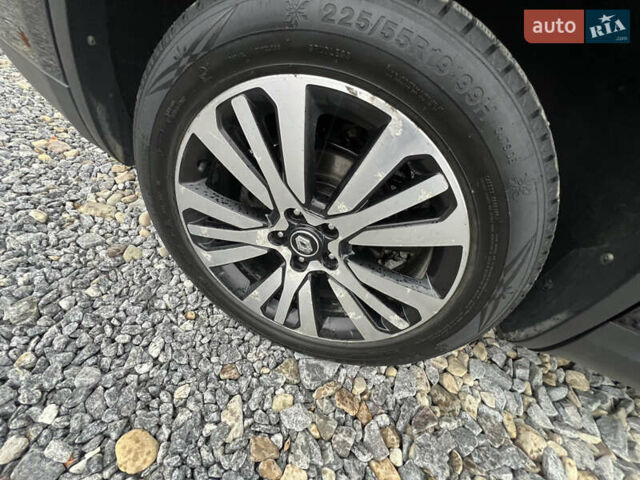 Черный Рено Колеос, объемом двигателя 2 л и пробегом 159 тыс. км за 20350 $, фото 11 на Automoto.ua