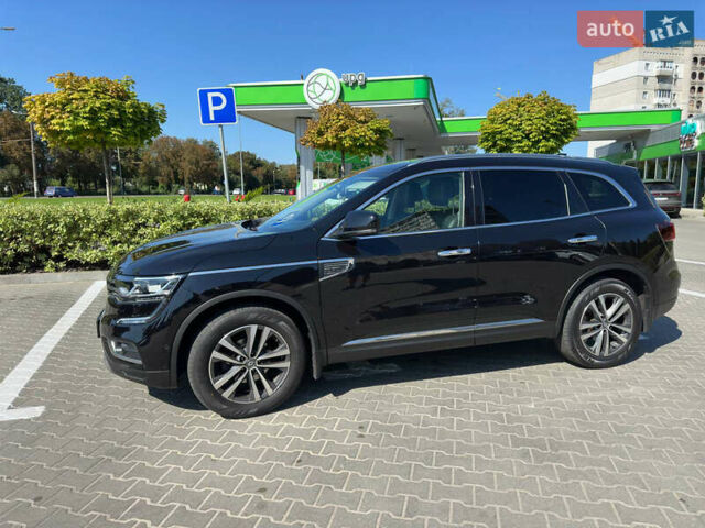 Чорний Рено Колеос, об'ємом двигуна 2.5 л та пробігом 57 тис. км за 22900 $, фото 60 на Automoto.ua