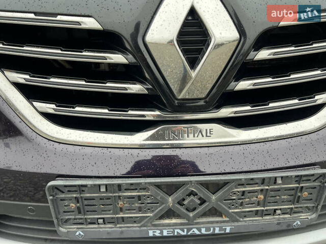 Черный Рено Колеос, объемом двигателя 2 л и пробегом 159 тыс. км за 20350 $, фото 8 на Automoto.ua