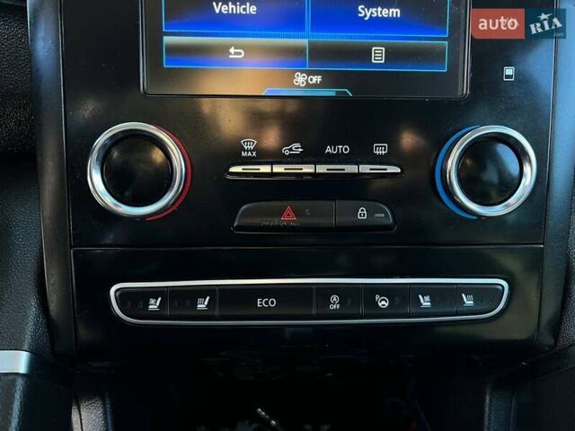 Рено Колеос 2019 в Одессе на Automoto.ua Черный Рено Колеос, объемом двигателя 2 л и пробегом 90 тыс. км за 17500 $, фото 14 на Automoto.ua