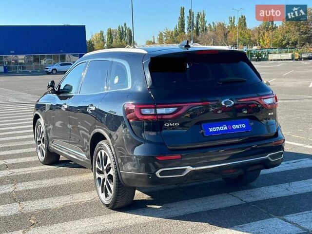 Рено Колеос 2019 в Одессе на Automoto.ua Черный Рено Колеос, объемом двигателя 2 л и пробегом 90 тыс. км за 17500 $, фото 6 на Automoto.ua