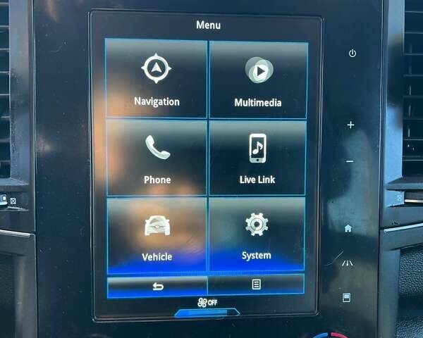 Рено Колеос 2019 в Одессе на Automoto.ua Черный Рено Колеос, объемом двигателя 2 л и пробегом 90 тыс. км за 17500 $, фото 12 на Automoto.ua