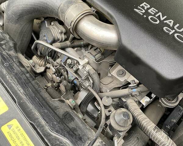 Черный Рено Колеос, объемом двигателя 2 л и пробегом 53 тыс. км за 29300 $, фото 50 на Automoto.ua