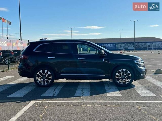Рено Колеос 2019 в Одессе на Automoto.ua Черный Рено Колеос, объемом двигателя 2 л и пробегом 90 тыс. км за 17500 $, фото 3 на Automoto.ua