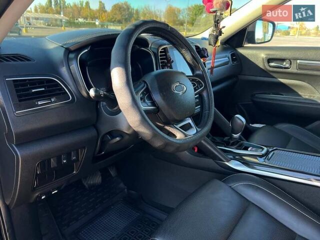 Рено Колеос 2019 в Одессе на Automoto.ua Черный Рено Колеос, объемом двигателя 2 л и пробегом 90 тыс. км за 17500 $, фото 9 на Automoto.ua