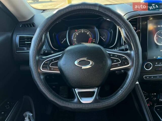 Рено Колеос 2019 в Одессе на Automoto.ua Черный Рено Колеос, объемом двигателя 2 л и пробегом 90 тыс. км за 17500 $, фото 10 на Automoto.ua