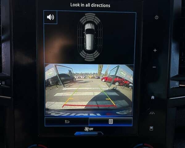 Рено Колеос 2019 в Одессе на Automoto.ua Черный Рено Колеос, объемом двигателя 2 л и пробегом 90 тыс. км за 17500 $, фото 13 на Automoto.ua